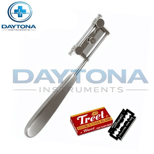 Dermatoma manico coltello