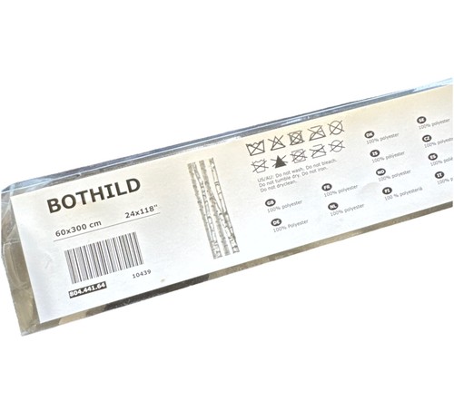 Ikea bothild tenda pannello - bothild, a