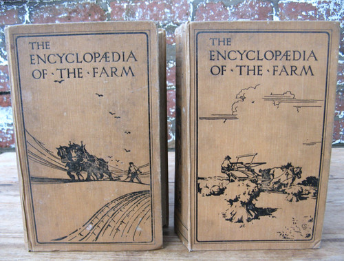 1910 the encyclopaedia - the,