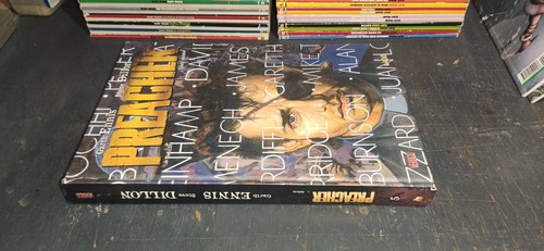 Preacher deluxe libro quinto - libro,