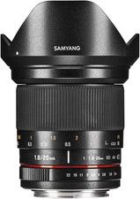 7464 DSLR Obiettivo