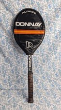 Raquette tennis vintage - de,