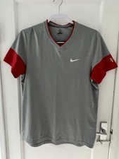 Maglia Roger Federer Nike Open