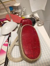 x bici fanalino posteriore