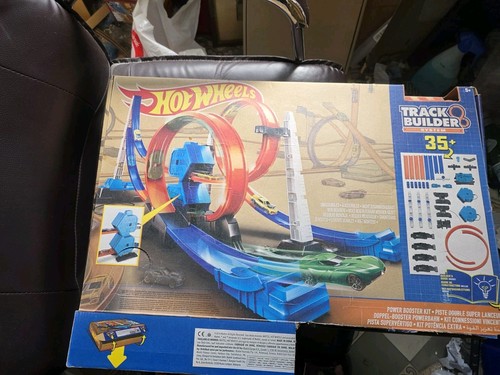 Circuit hot wheels track - hot,