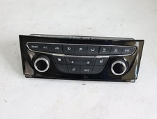 Climate Control Panel Opel