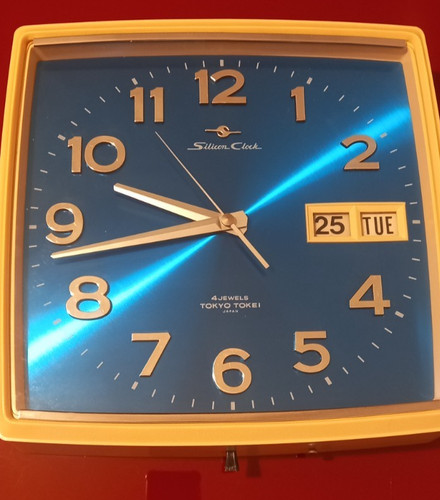 Orologio parete tokyo tokei - orologio,