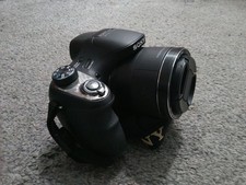 fotocamera bridge sony cybershot dsc-h400