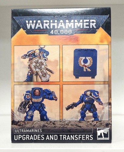 Warhammer 40000 ultramarines - 40000,