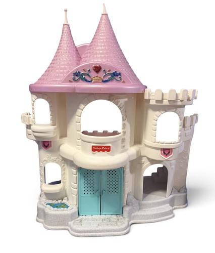 Fisher price era una volta - price,