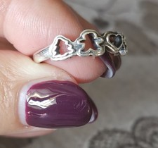 TROLLBEADS  Anello Dolci Forme