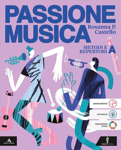 Libro nuovo passione - nuovo,