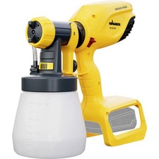 Wagner 2457703  W250 18V Pistola a spruzzo a batteria per verniciatura 18 V Port