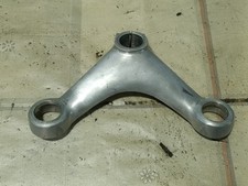 Ducati Single top fork yoke
