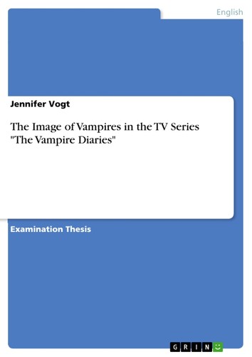 The image vampires - the,