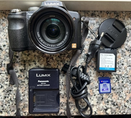Panasonic lumix dmc fz18 - panasonic, dmc-fz18