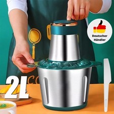 Tritatutto Multifunzione 2L