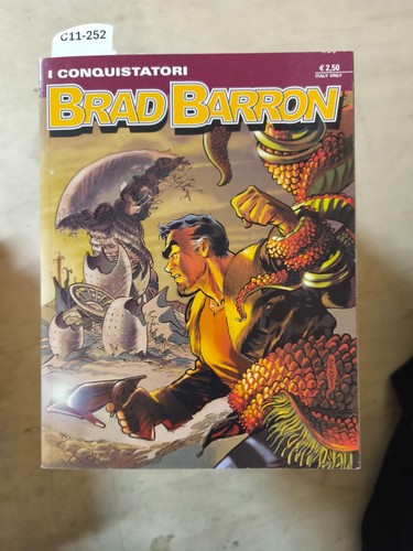 Conquistatori brad barron - brad,