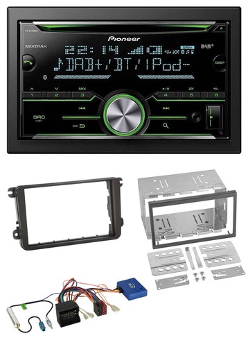 Pioneer bluetooth can - bluetooth, dab