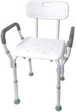 Sedia doccia dynasun b539 - doccia,
