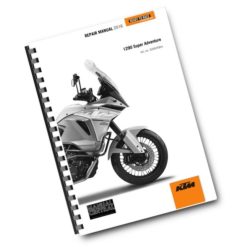 Ktm 2016 1290 super - 2016,