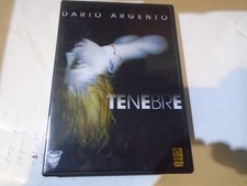 DVD, TENEBRE DI  DARIO ARGENTO ORIGINALE MEDUSA