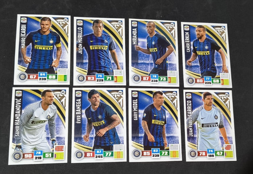 Adrenalyn 2016 2017 calciatori - 2016-2017,