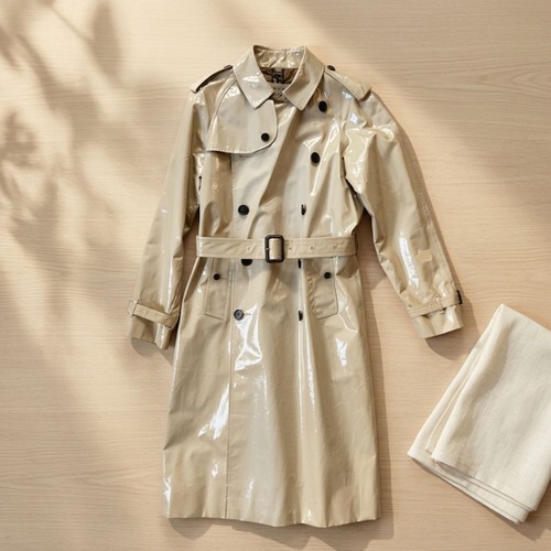 Trench coat burberry - trench,
