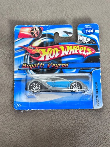 Hot wheels 2006 - 2006, veyron