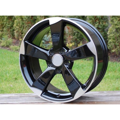 Cerchi lega style rotor - in,