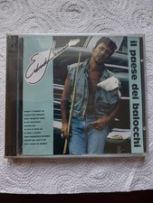 EDOARDO BENNATO  "Il Paese dei Balocchi" - CD Nuovo Sigillato - Vedi Foto