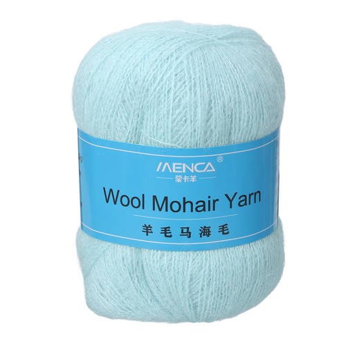 Filato mohair matassina - 1,