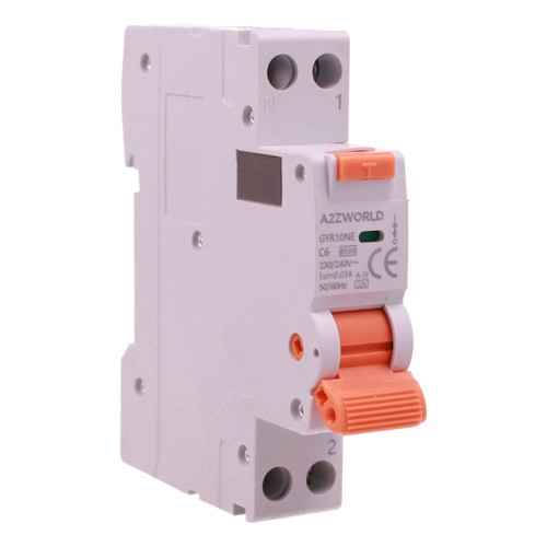 Rcbo interruttore - rcbo,