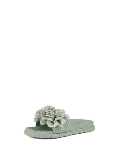Ciabattine donna verde