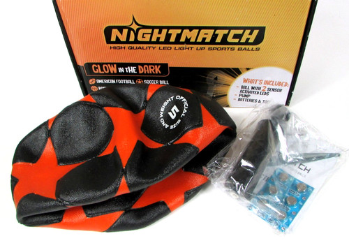 Nightmatch illumina pallone - nightmatch,