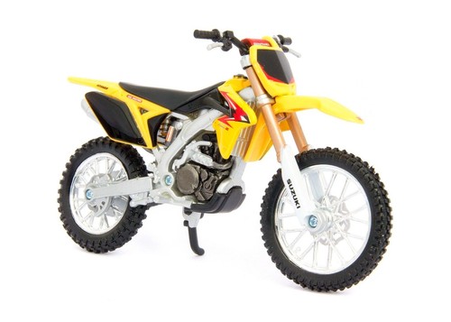 Suzuki rmz 450 - rmz-450, modellino