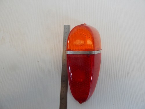 Plastica fanale posteriore - plastica,