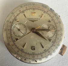 MECCANISMO LONGINES CAL. 30CH