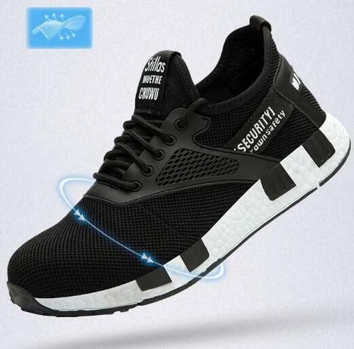 Scarpe antinfortunistiche uomo - antinfortunistiche,