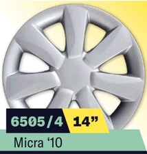 Set kit serie copricerchi - 4,