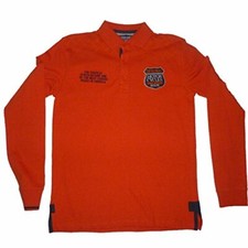 Polo bambino manica lunga