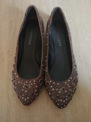 Ballerine donna apepazza - da, in