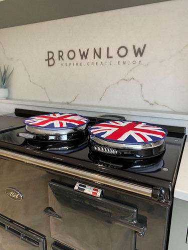 Union jack flag coperchio - union,