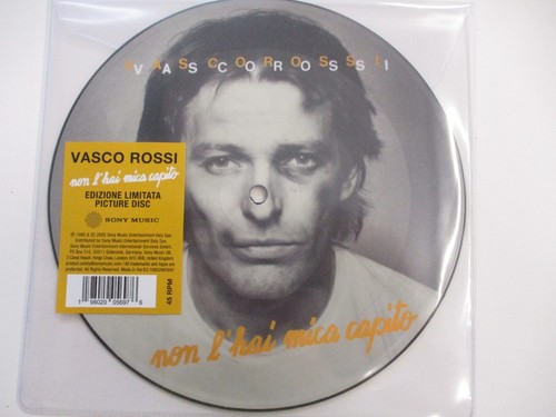 Vasco rossi non - rossi, l'hai