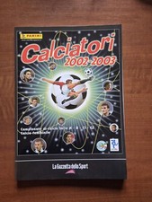 Album Figurine Calciatori