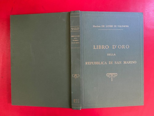 Marchese liveri valdausa - liveri, di