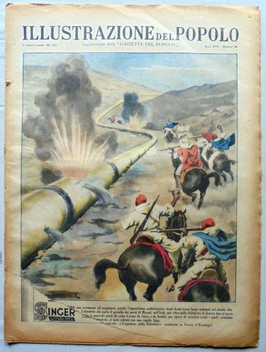 Illustrazione del popolo 1937 - del,