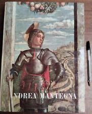 ANDREA MANTEGNA - CARIPLO 1961 - Testi di Giovanni Paccagnini - + libro omaggio