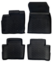 SET 4 TAPPETINI IN GOMMA