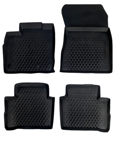 Set tappetini gomma - 4,